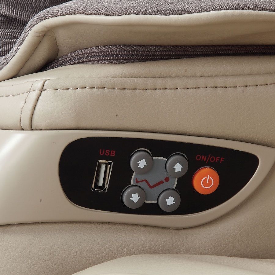 Zero-Gravity Massage Chair Recliner with heat